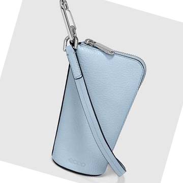 Pochettes Ecco Textureblock Midi Homme Turquoise | FR 771CTV